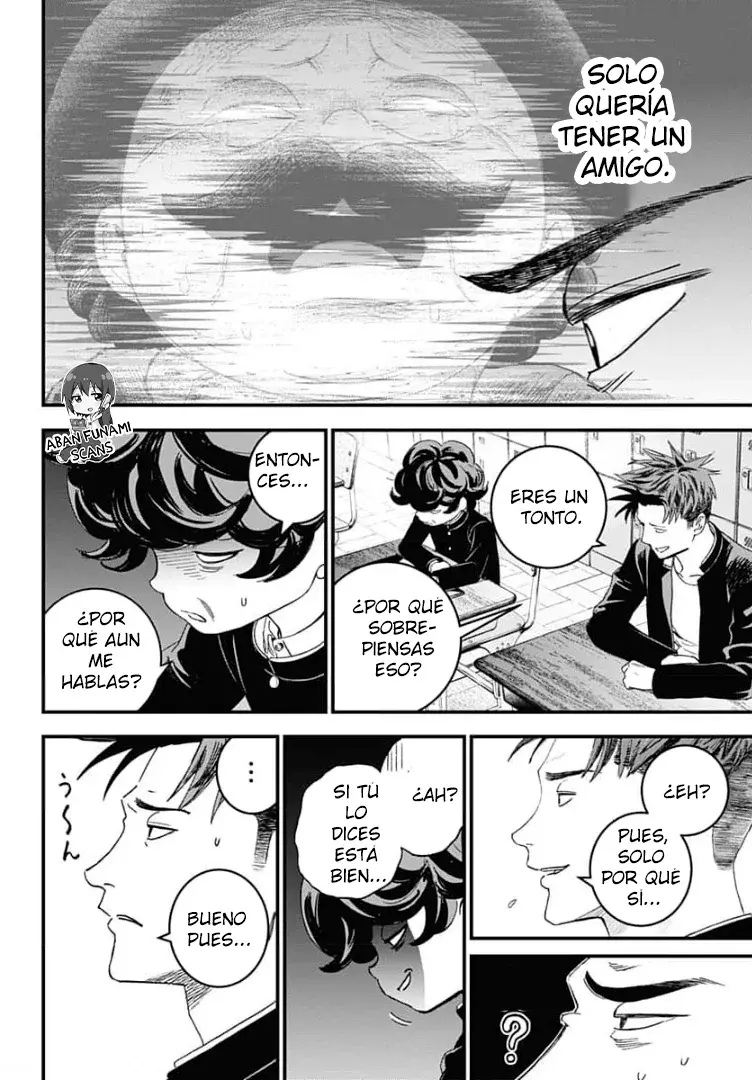 Read Bug Ego es Manga Online