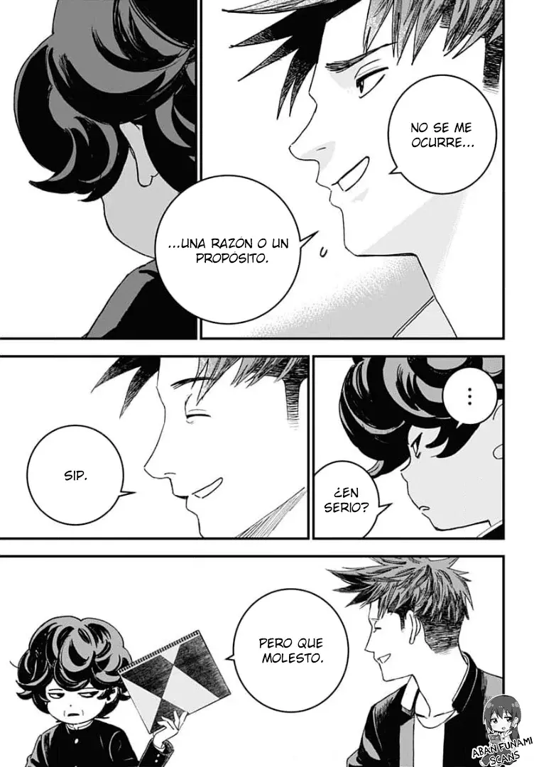 Read Bug Ego es Manga Online