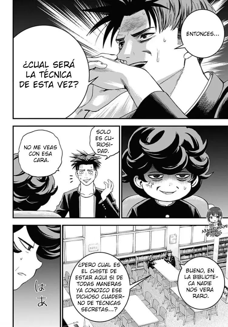Read Bug Ego es Manga Online