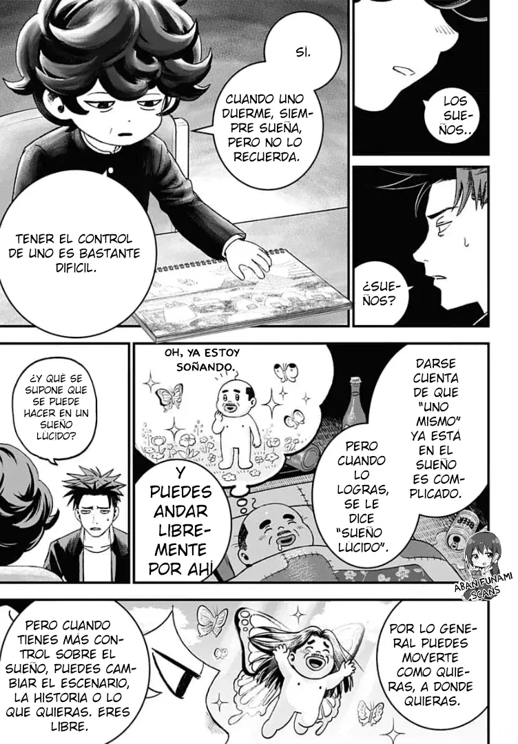 Read Bug Ego es Manga Online