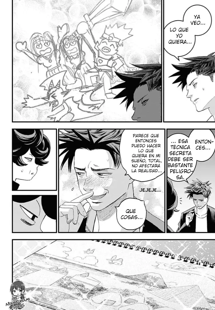 Read Bug Ego es Manga Online