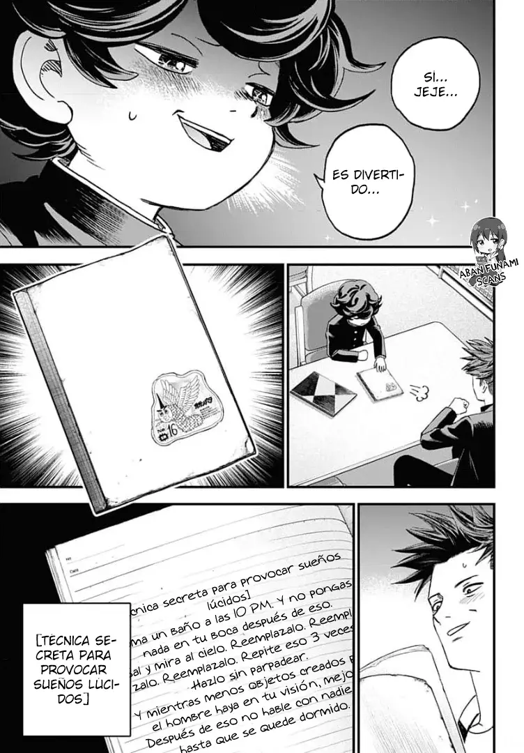 Read Bug Ego es Manga Online