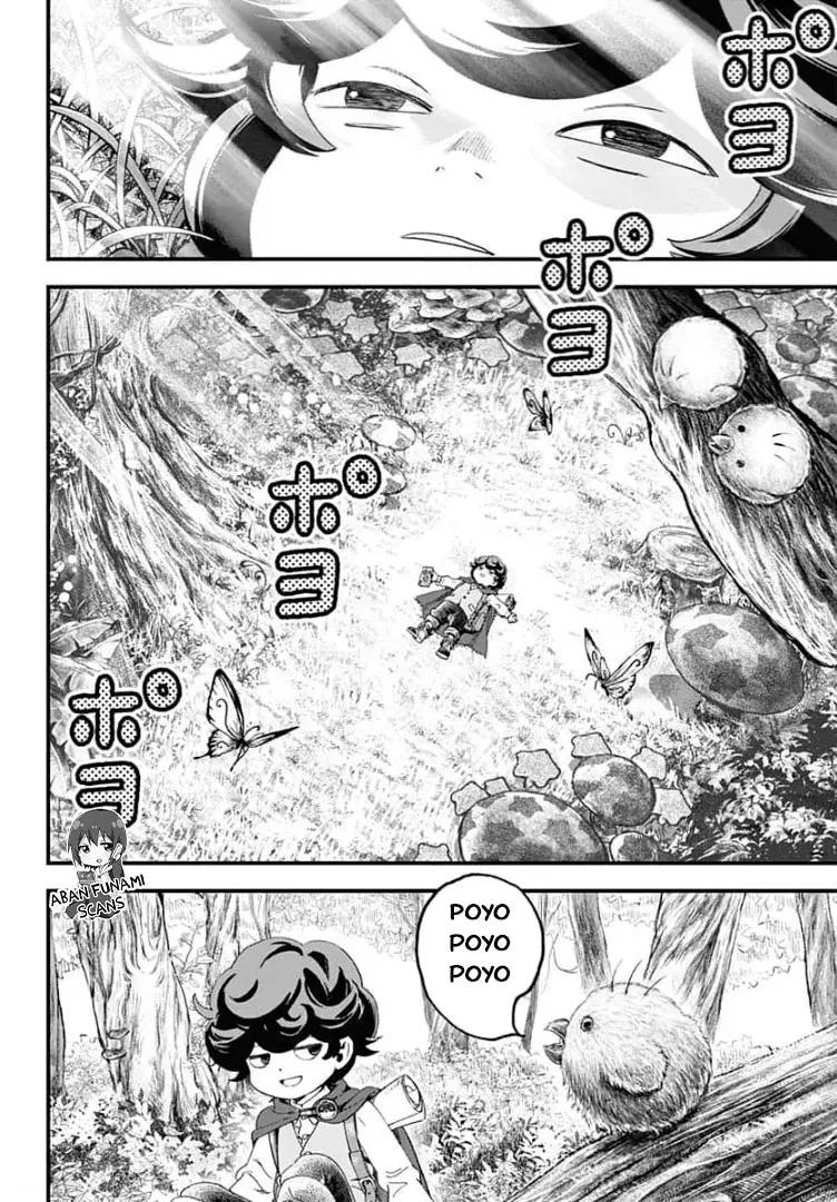 Read Bug Ego es Manga Online