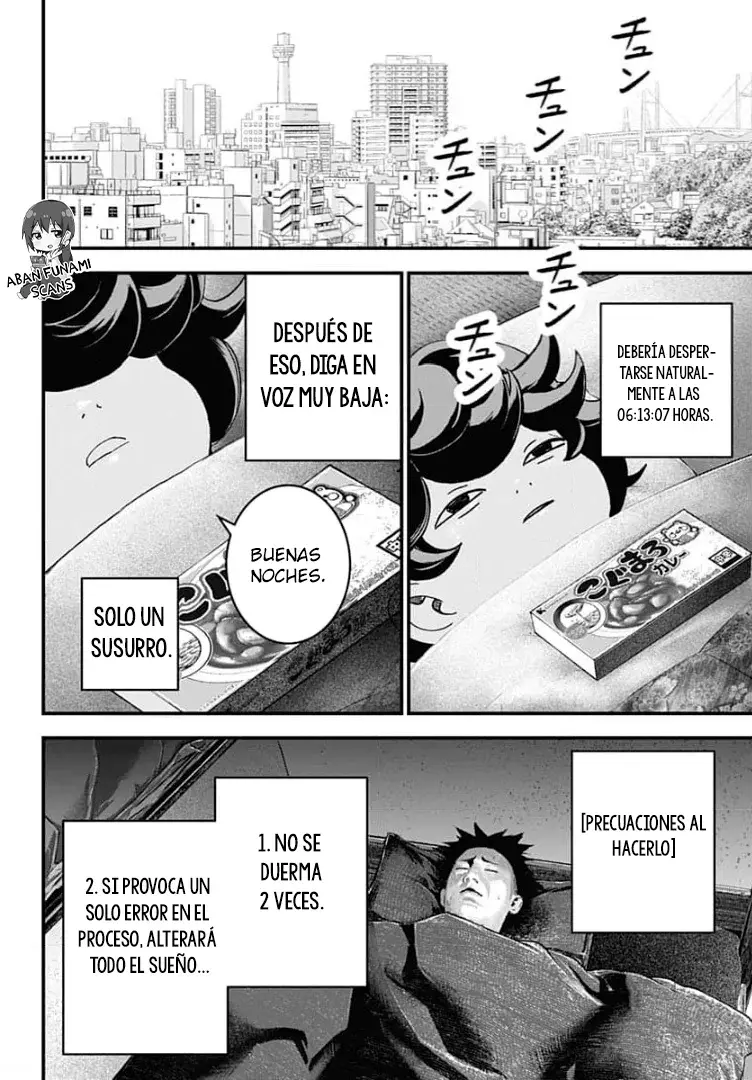 Read Bug Ego es Manga Online