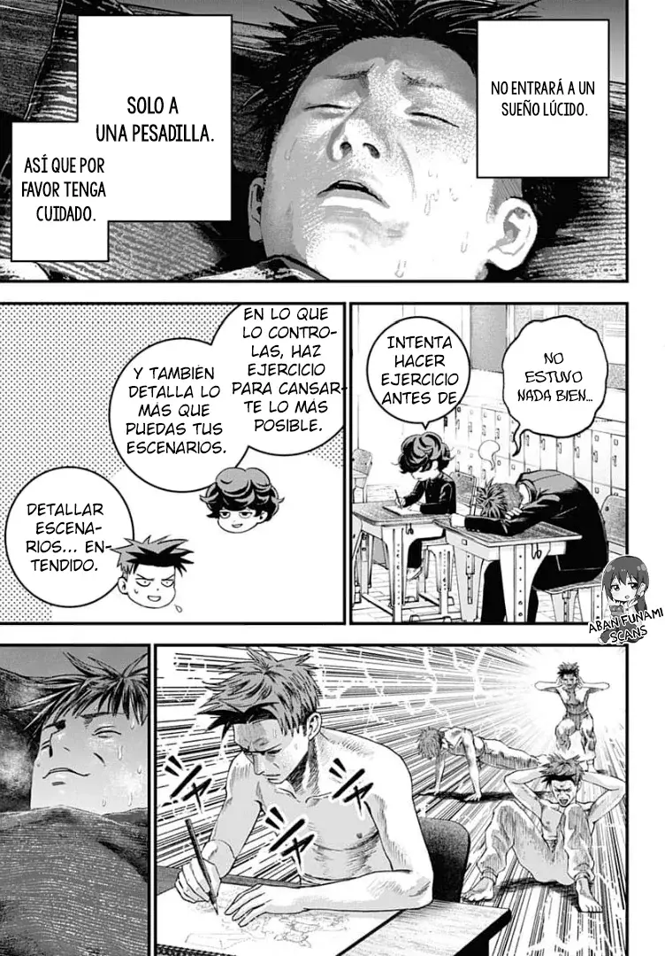 Read Bug Ego es Manga Online