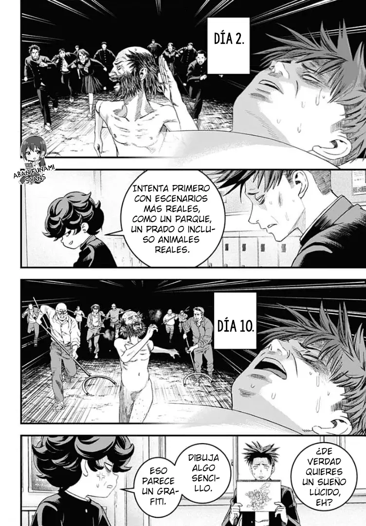 Read Bug Ego es Manga Online