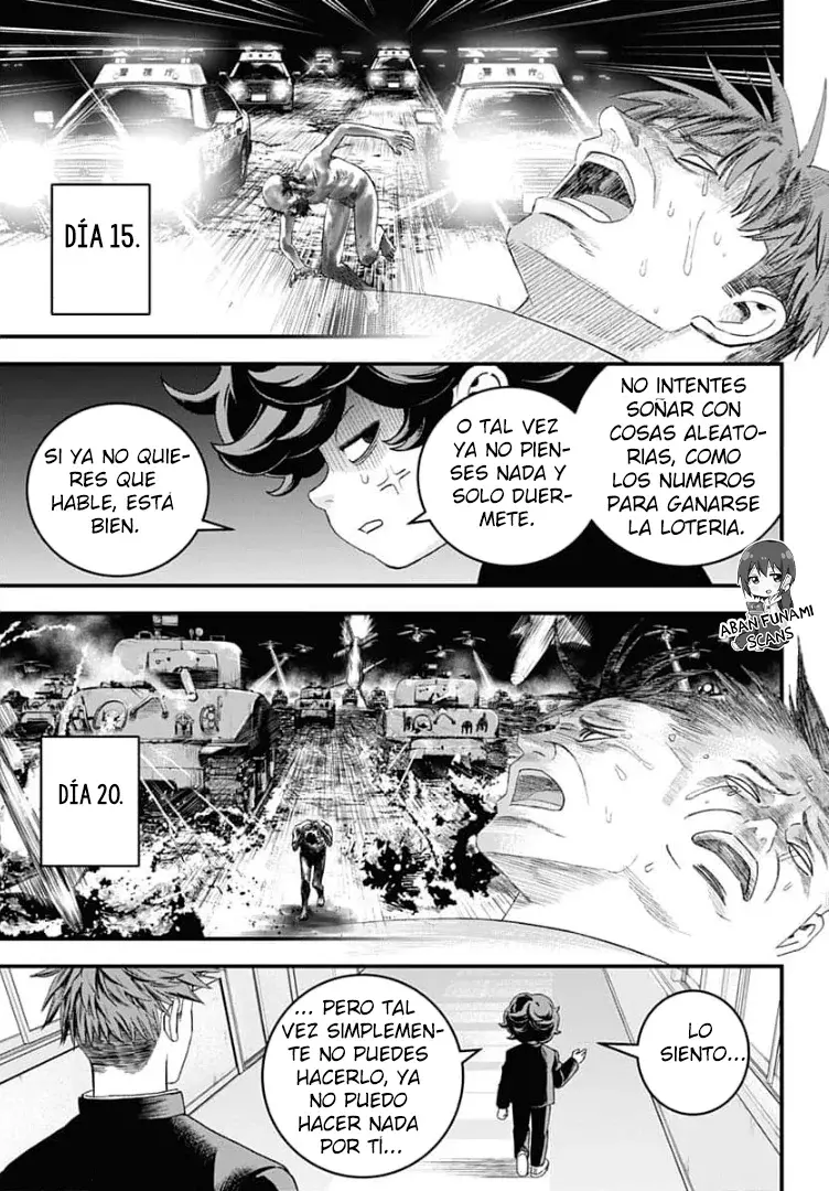 Read Bug Ego es Manga Online