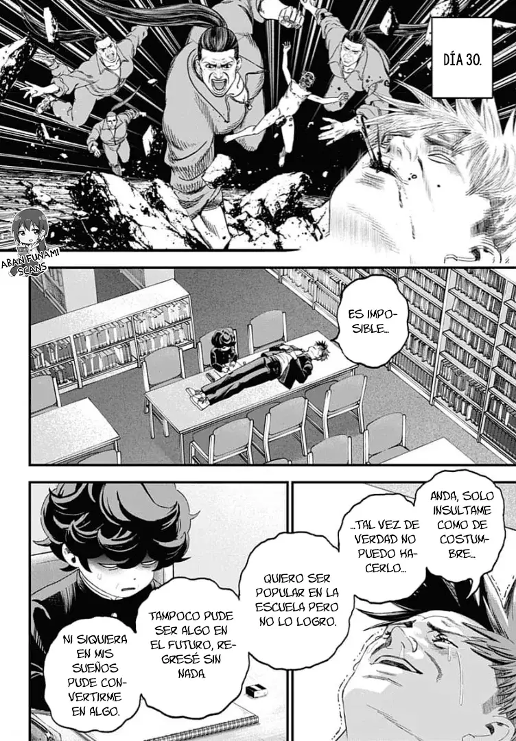 Read Bug Ego es Manga Online