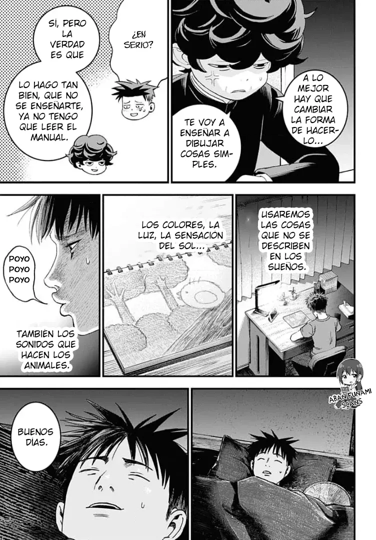 Read Bug Ego es Manga Online
