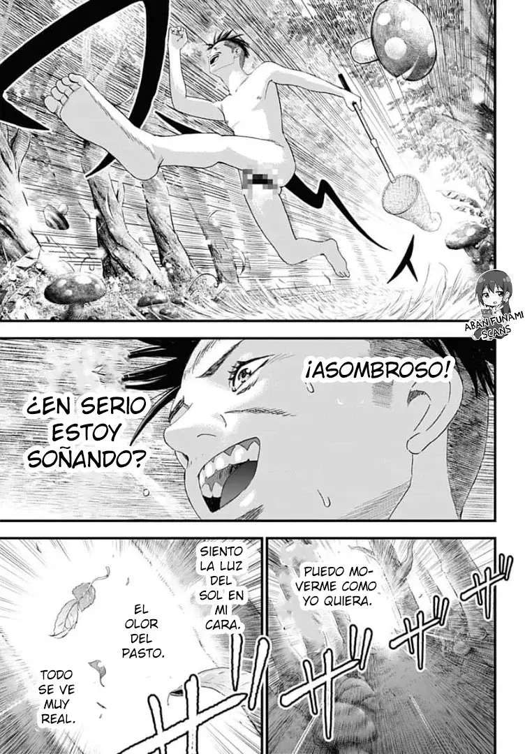 Read Bug Ego es Manga Online