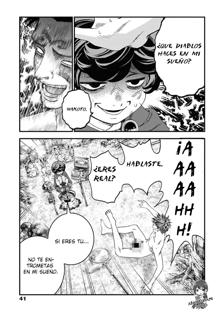 Read Bug Ego es Manga Online