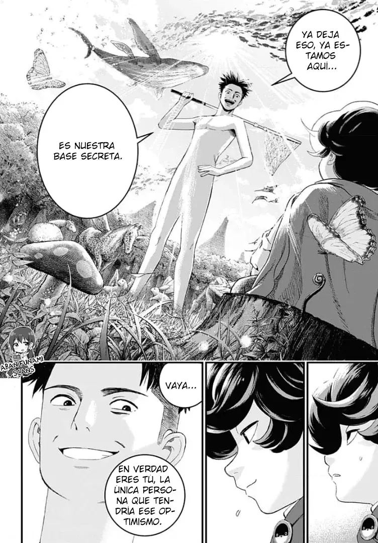 Read Bug Ego es Manga Online