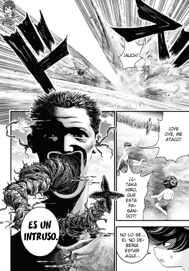 Read Bug Ego es Manga Online