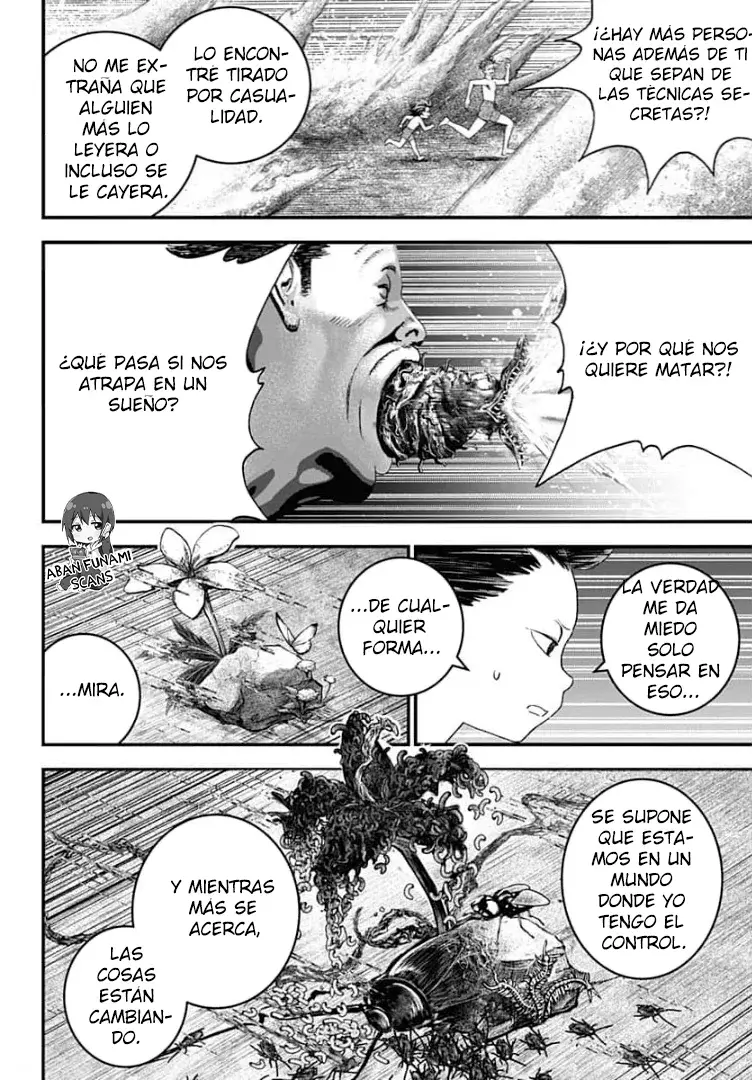 Read Bug Ego es Manga Online