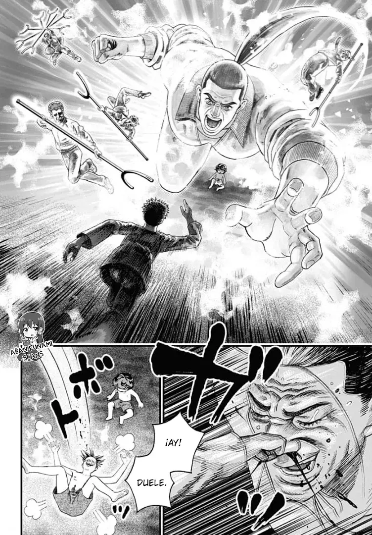 Read Bug Ego es Manga Online