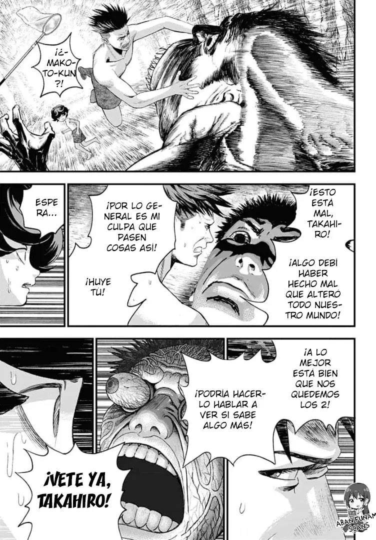 Read Bug Ego es Manga Online
