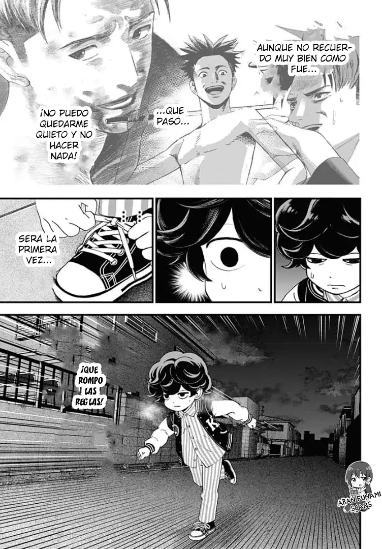 Read Bug Ego es Manga Online