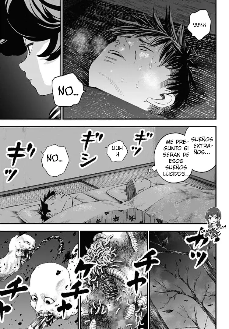 Read Bug Ego es Manga Online