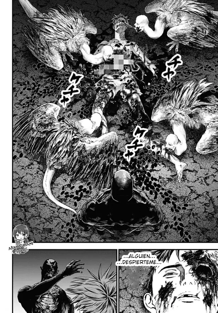 Read Bug Ego es Manga Online