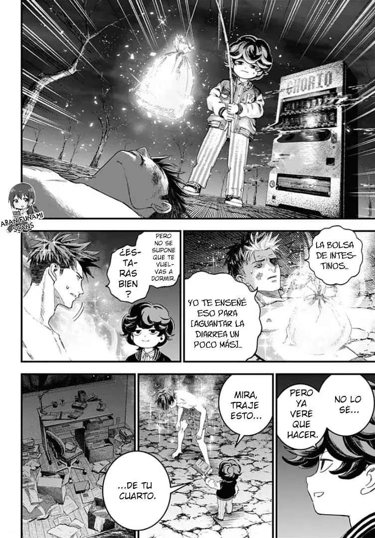 Read Bug Ego es Manga Online