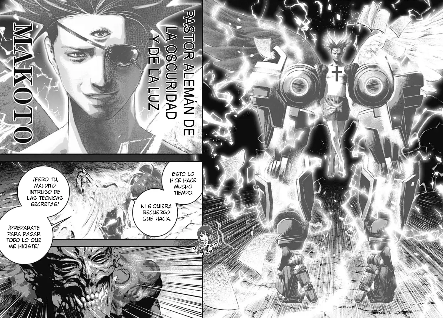 Read Bug Ego es Manga Online