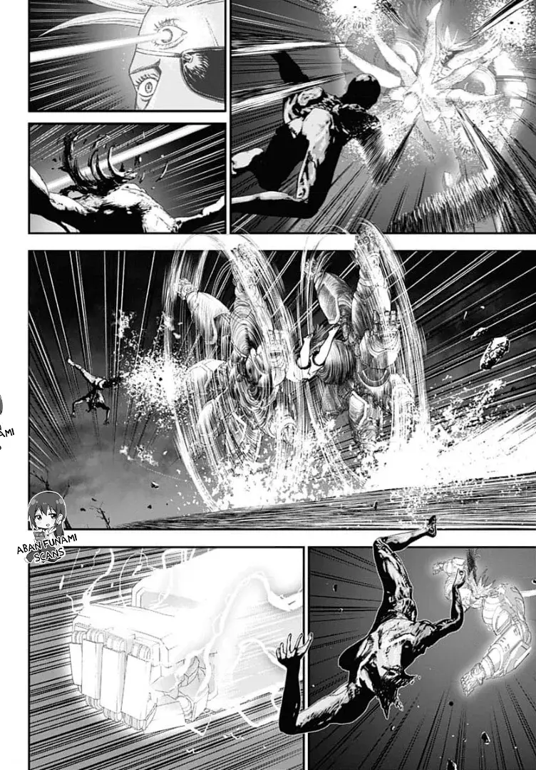 Read Bug Ego es Manga Online