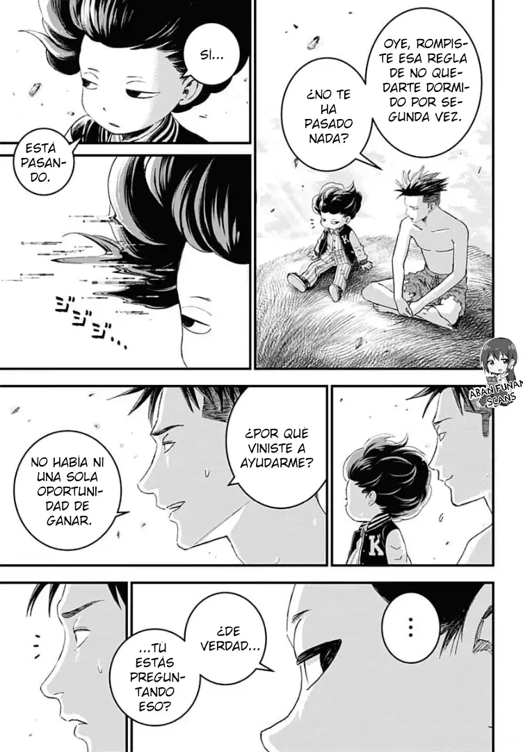 Read Bug Ego es Manga Online
