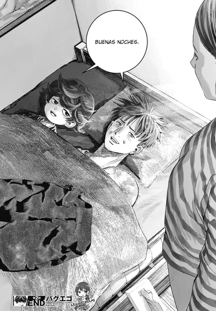 Read Bug Ego es Manga Online