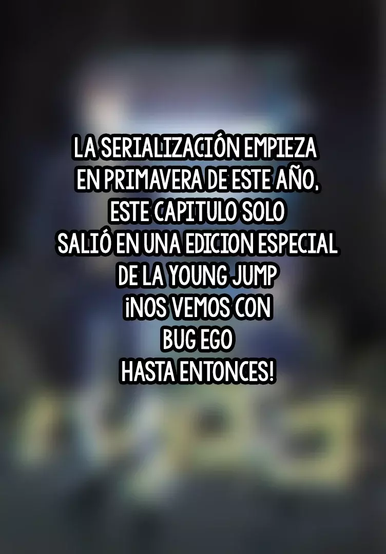Read Bug Ego es Manga Online