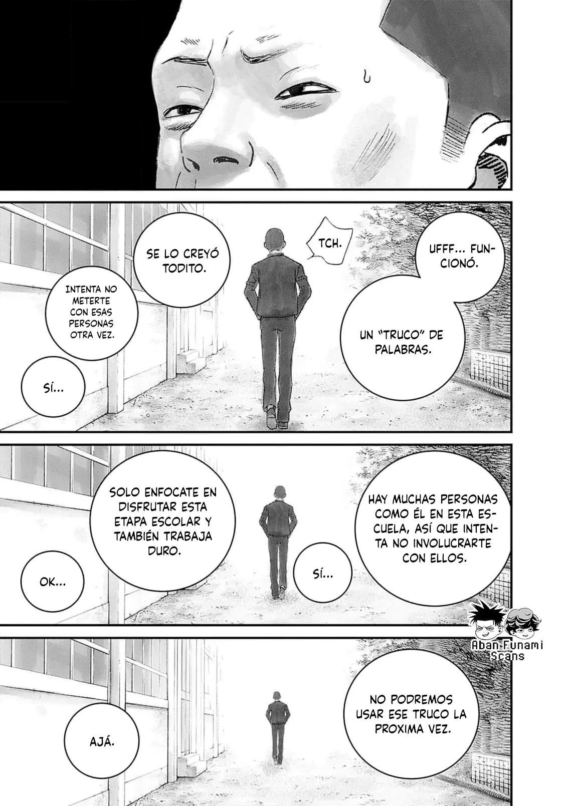 Read Bug Ego es Manga Online