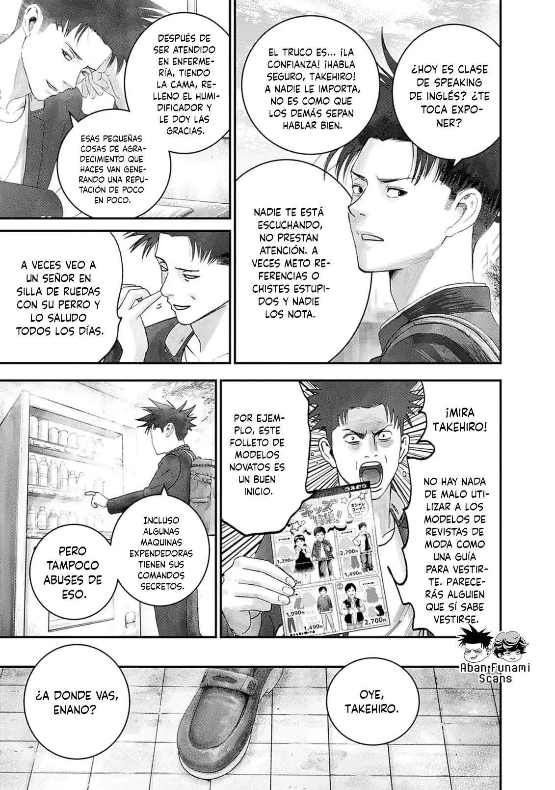 Read Bug Ego es Manga Online
