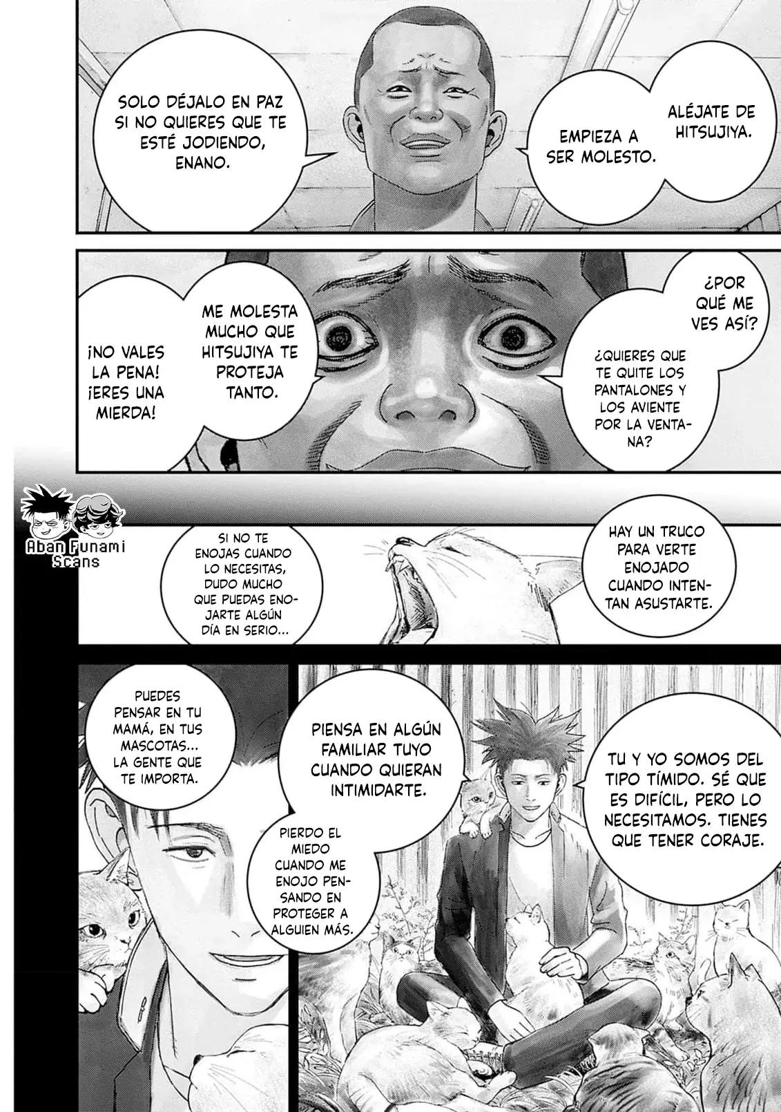 Read Bug Ego es Manga Online