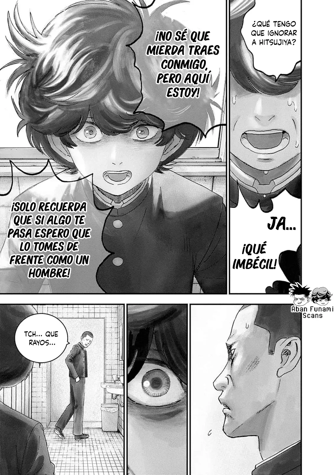 Read Bug Ego es Manga Online