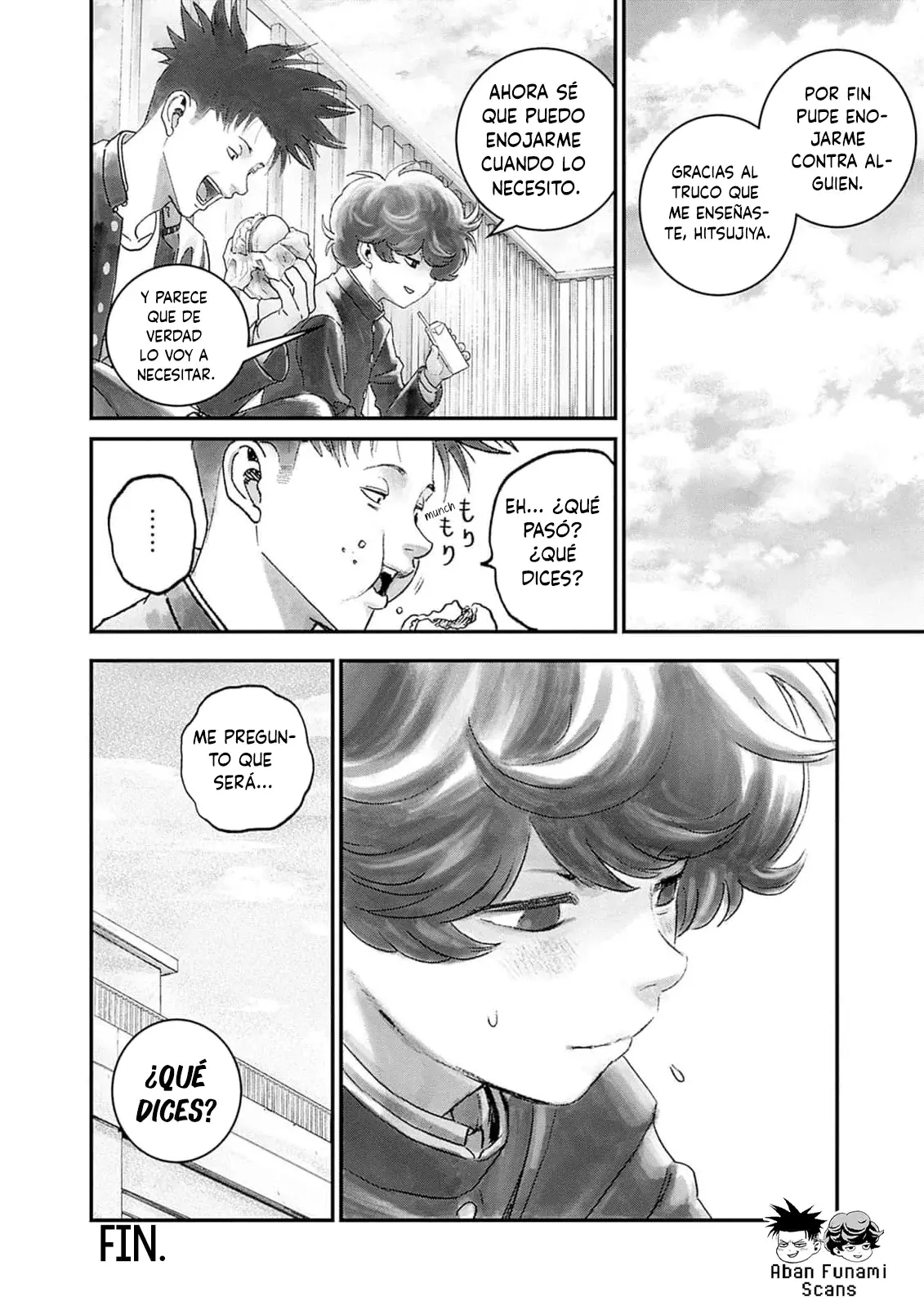 Read Bug Ego es Manga Online