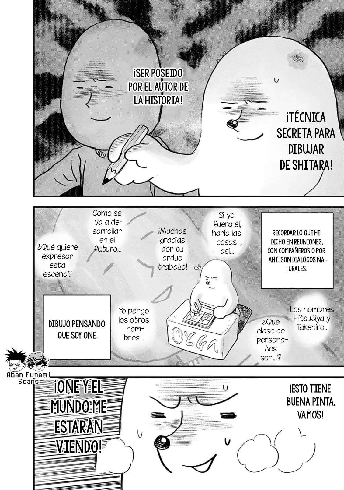 Read Bug Ego es Manga Online