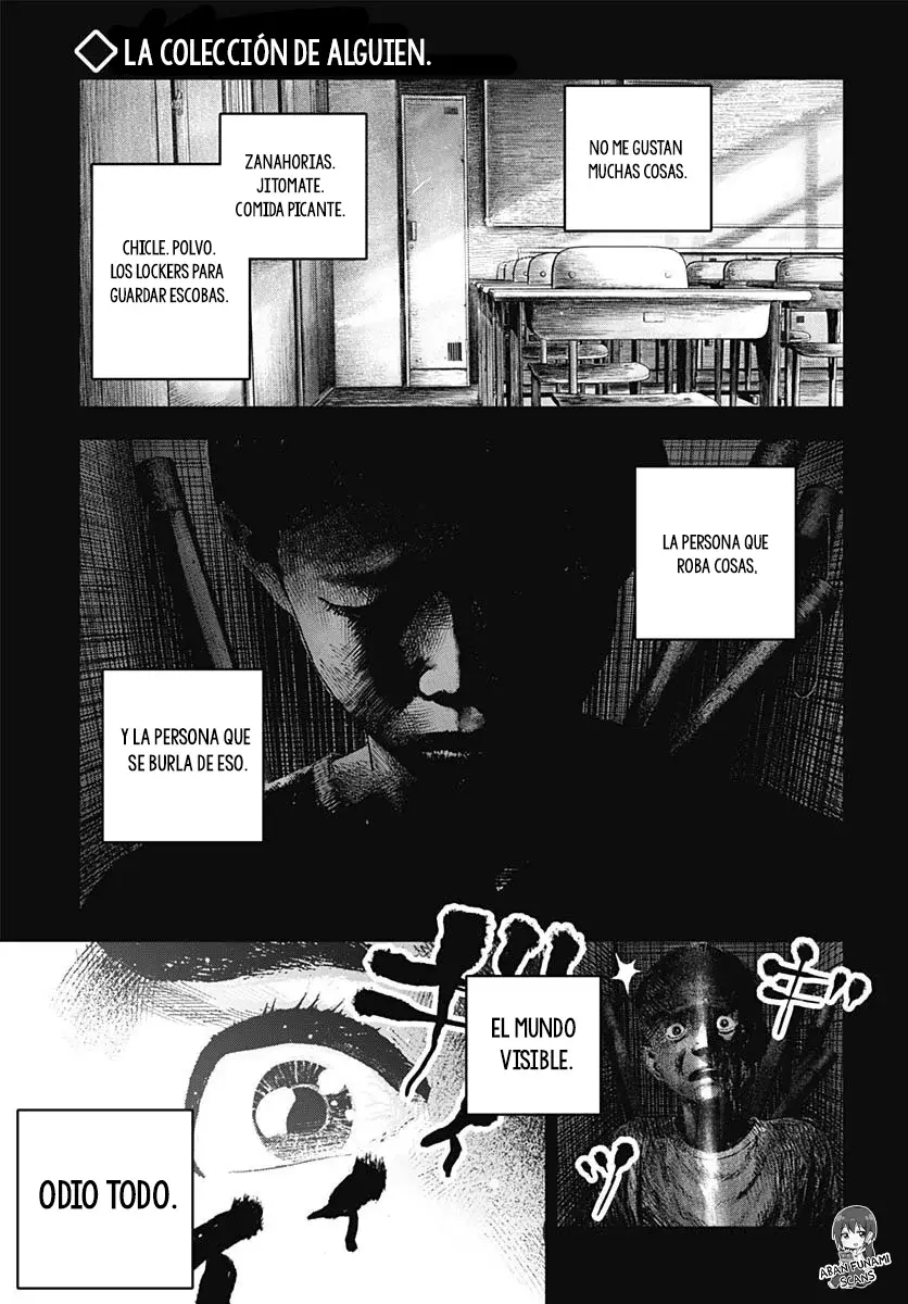 Read Bug Ego es Manga Online