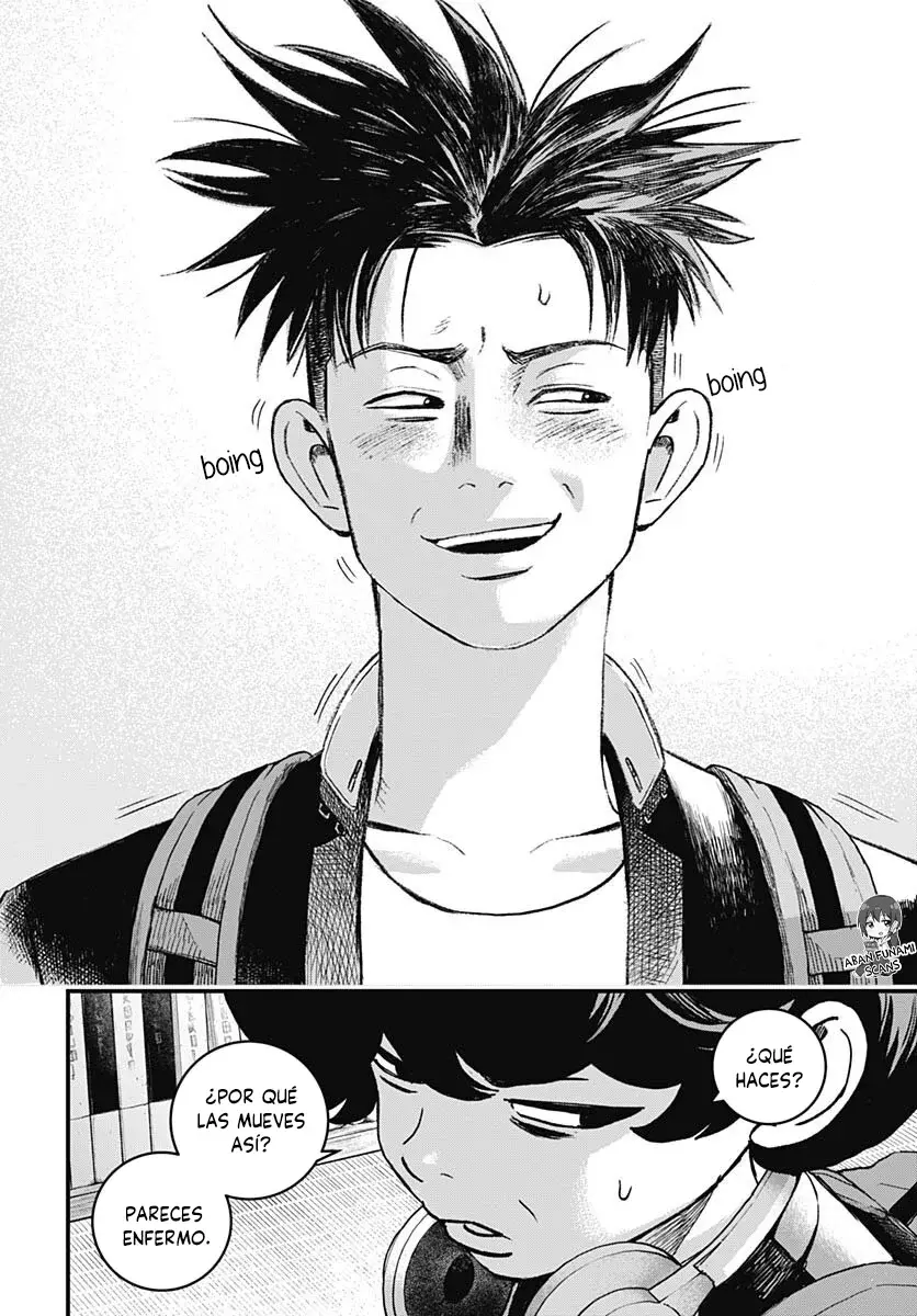 Read Bug Ego es Manga Online
