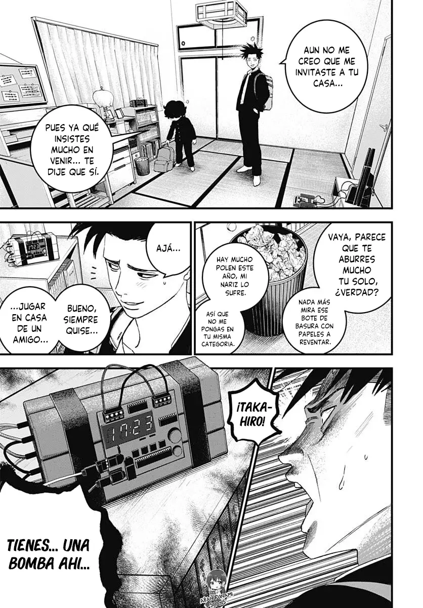 Read Bug Ego es Manga Online