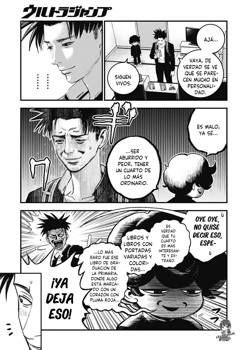 Read Bug Ego es Manga Online