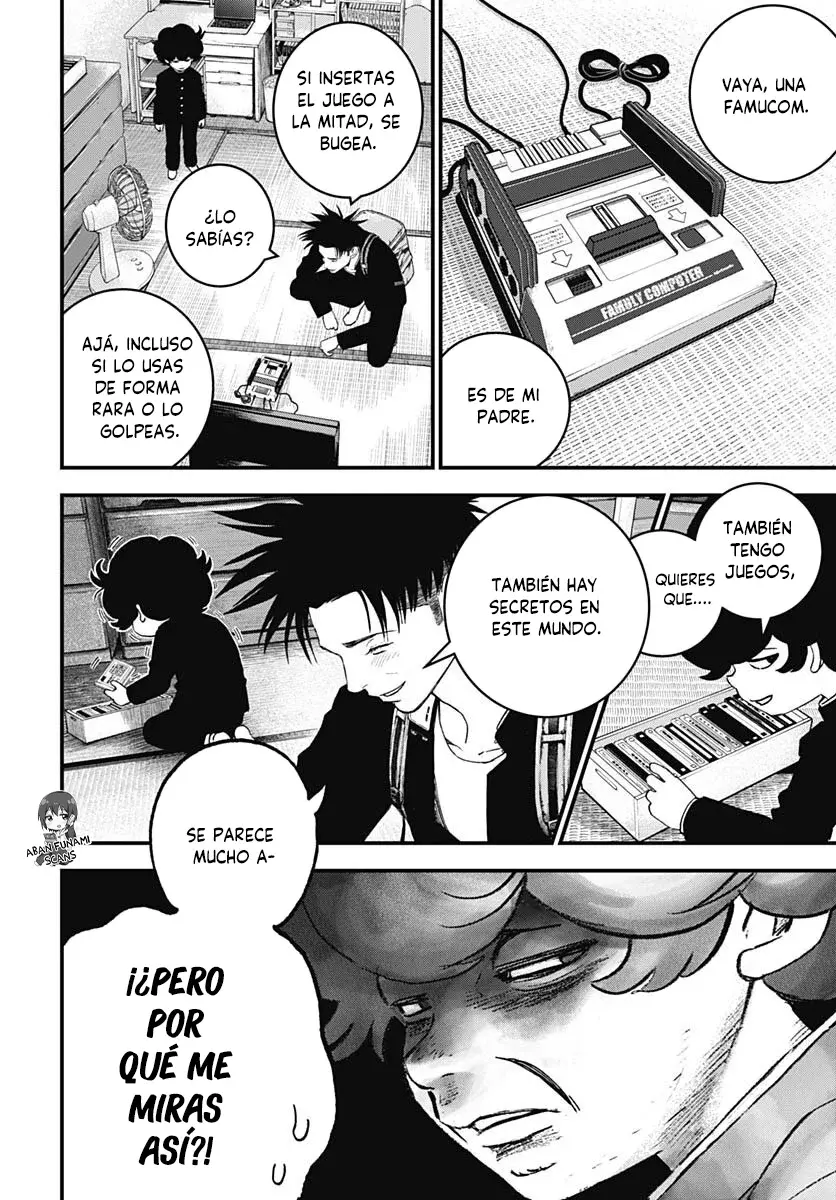 Read Bug Ego es Manga Online