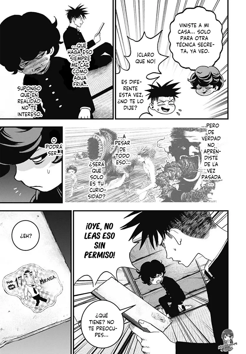 Read Bug Ego es Manga Online