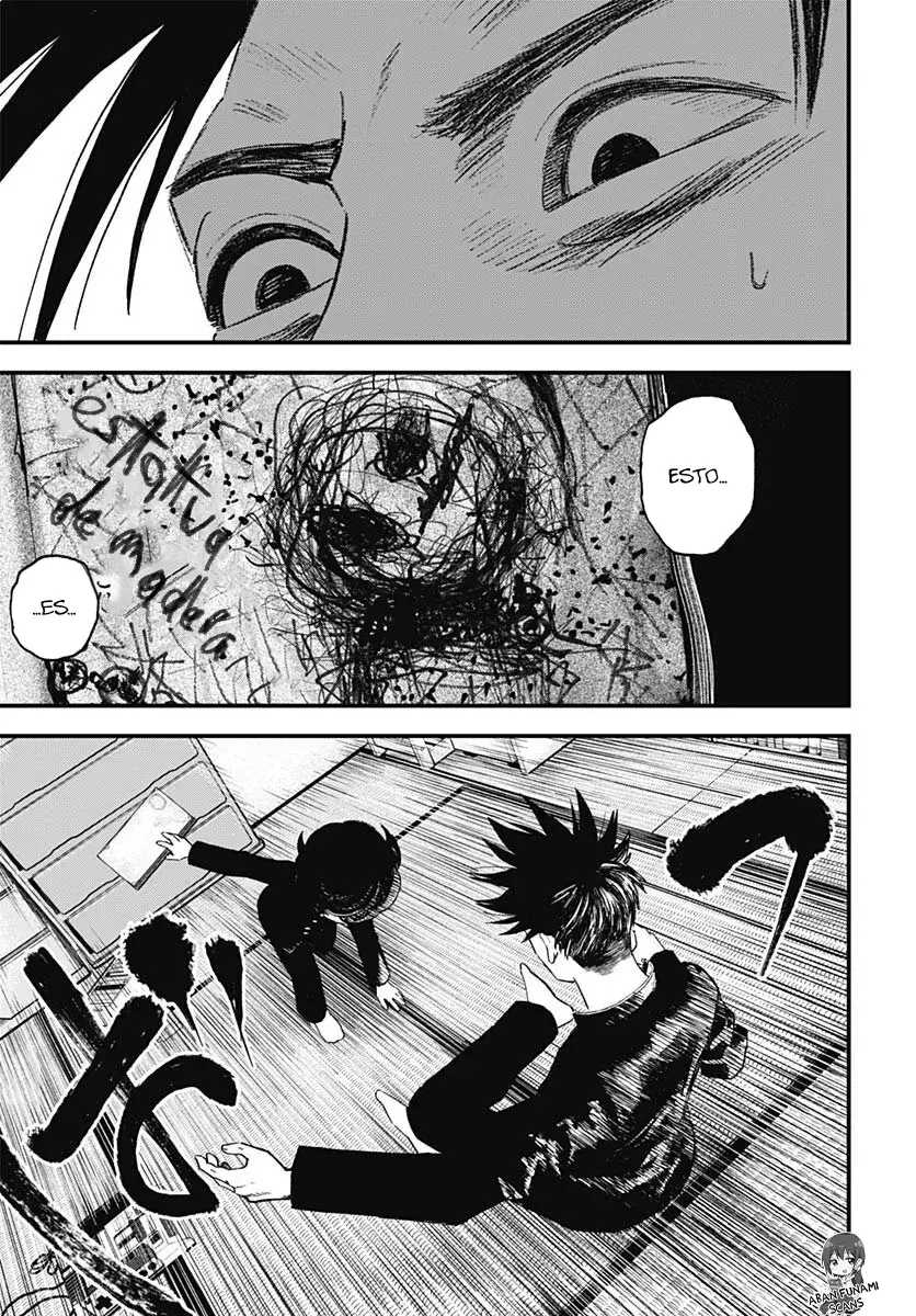Read Bug Ego es Manga Online