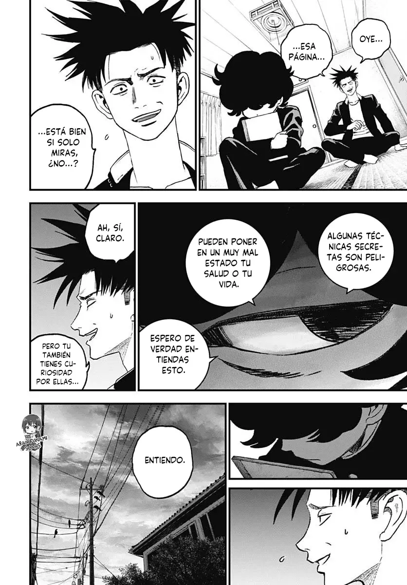 Read Bug Ego es Manga Online