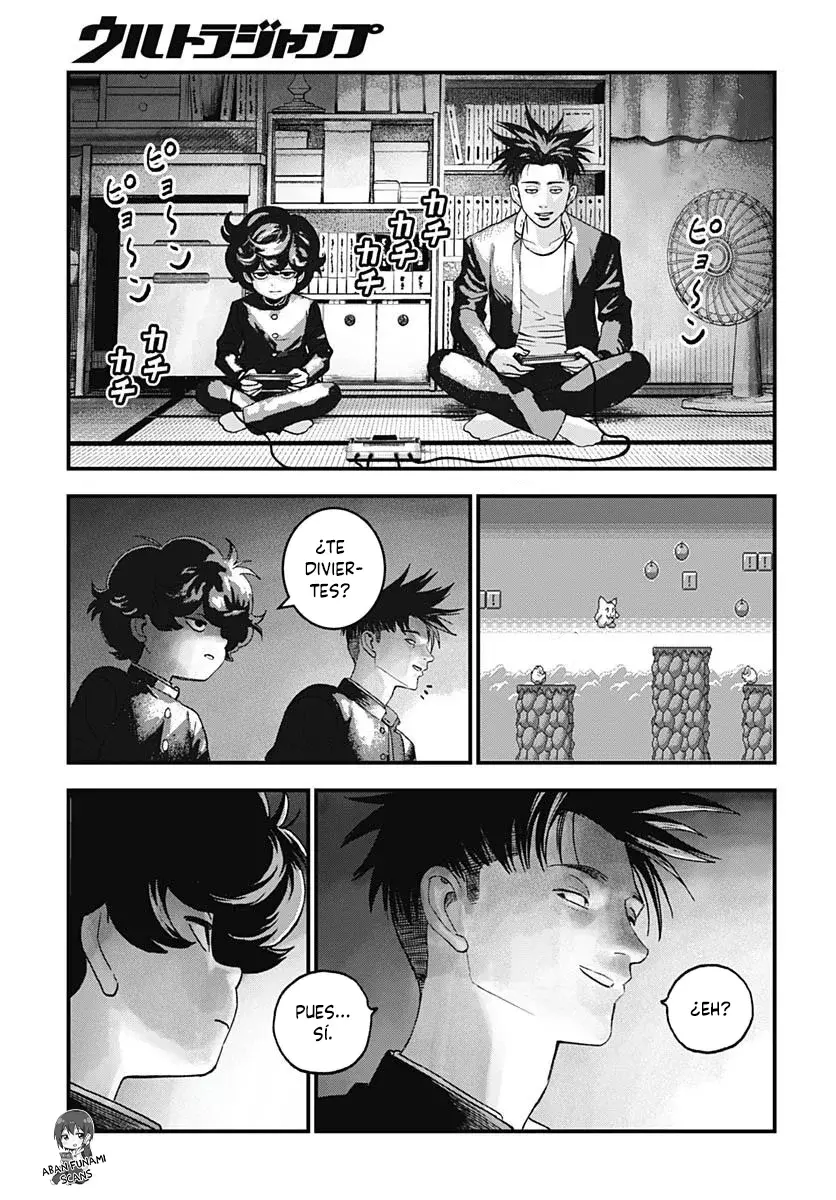 Read Bug Ego es Manga Online