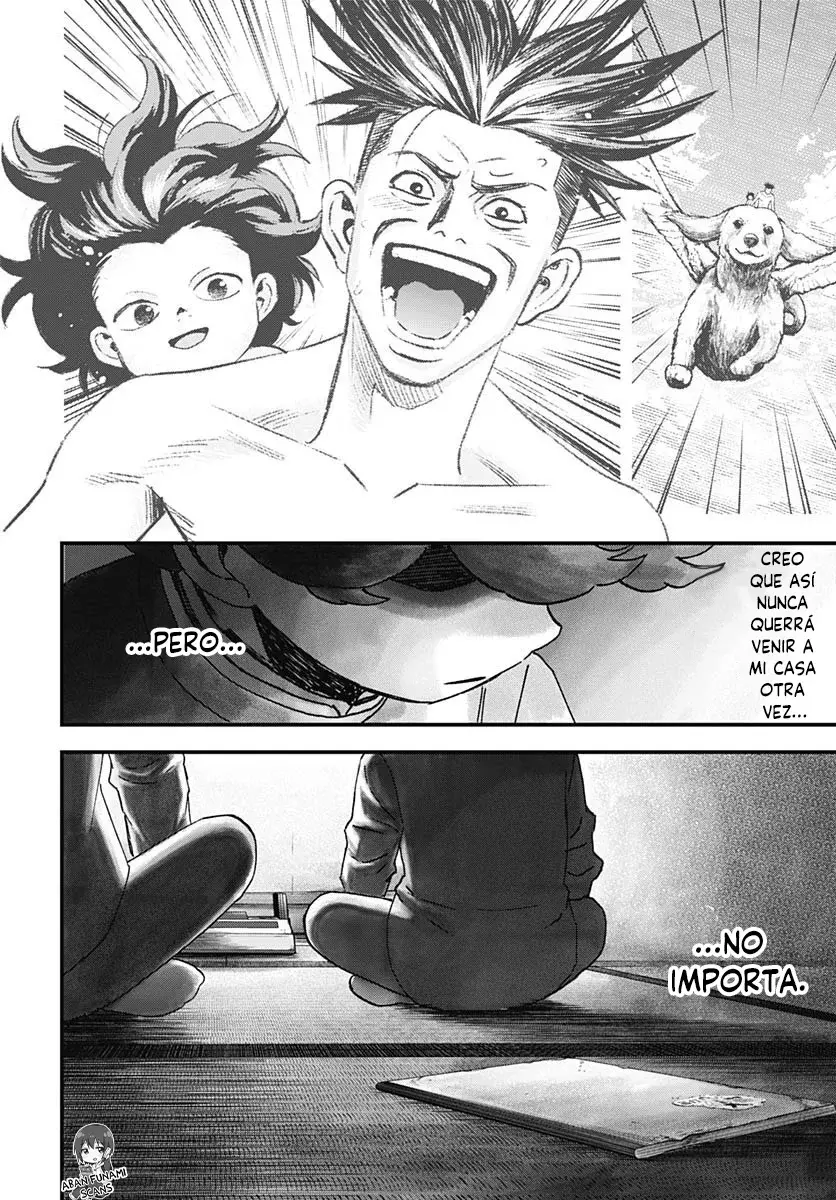 Read Bug Ego es Manga Online