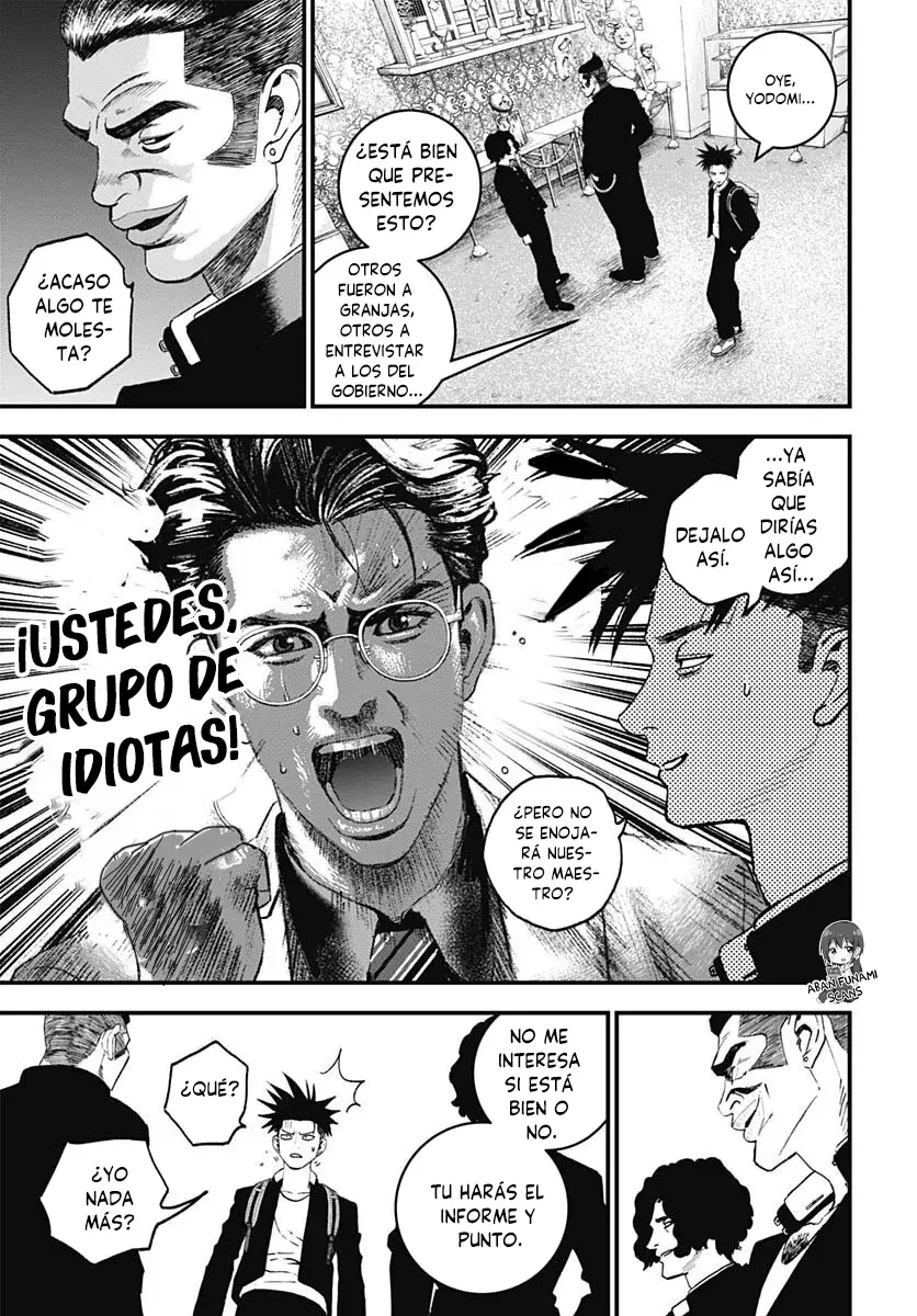 Read Bug Ego es Manga Online