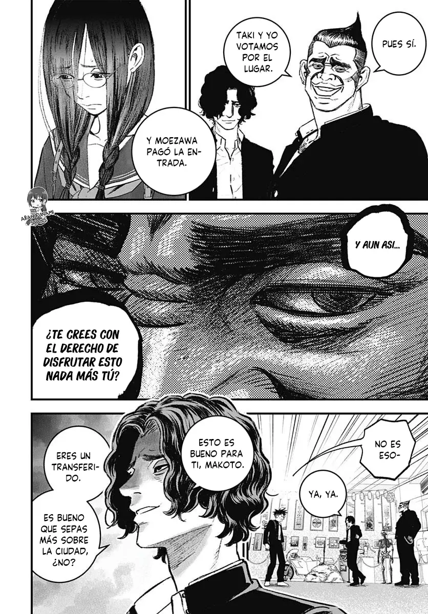Read Bug Ego es Manga Online