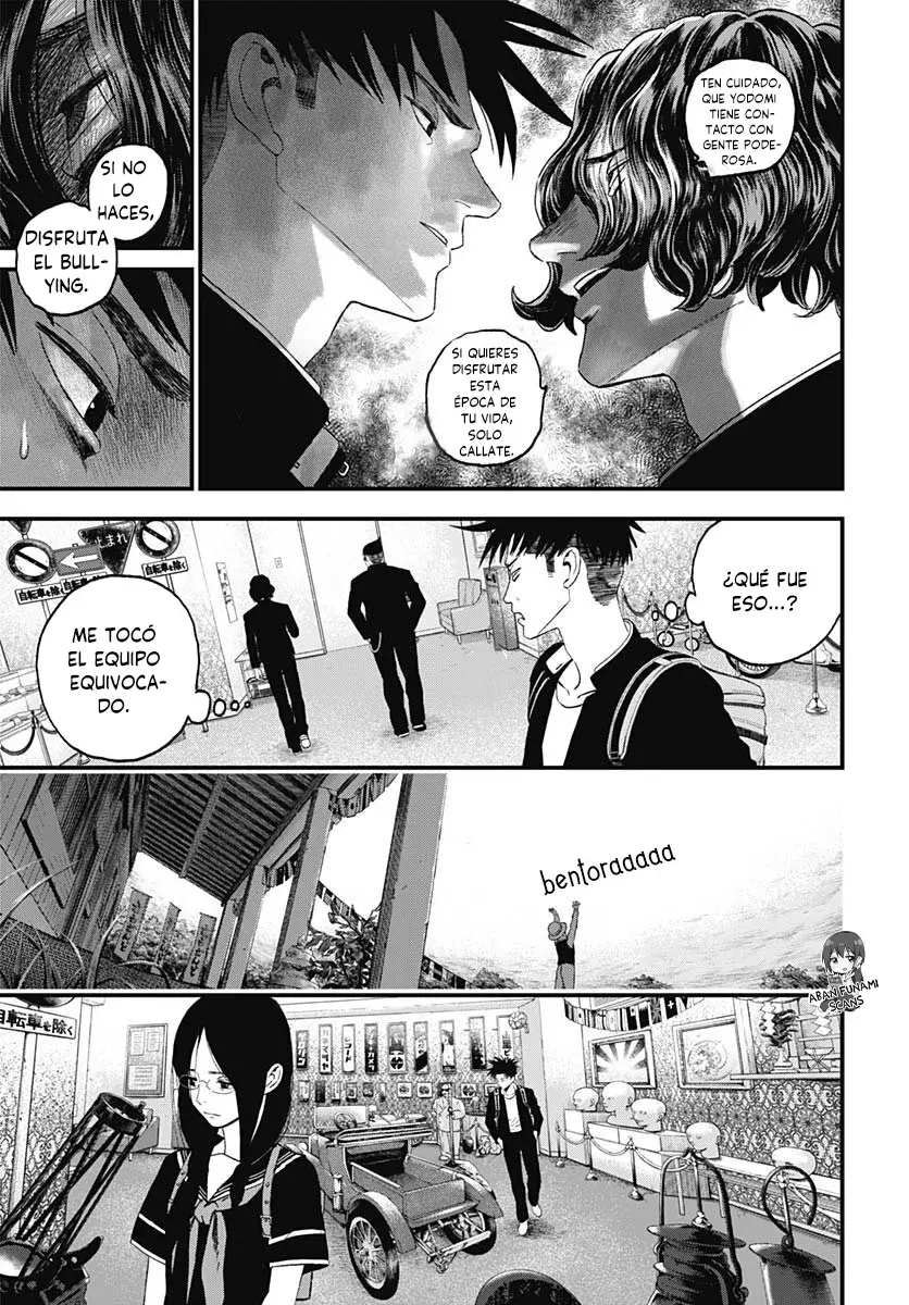 Read Bug Ego es Manga Online