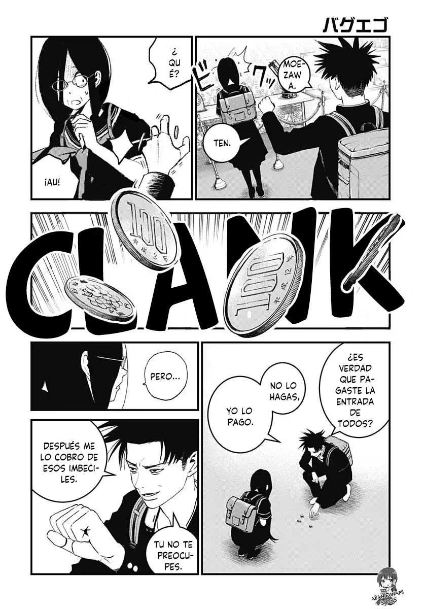 Read Bug Ego es Manga Online