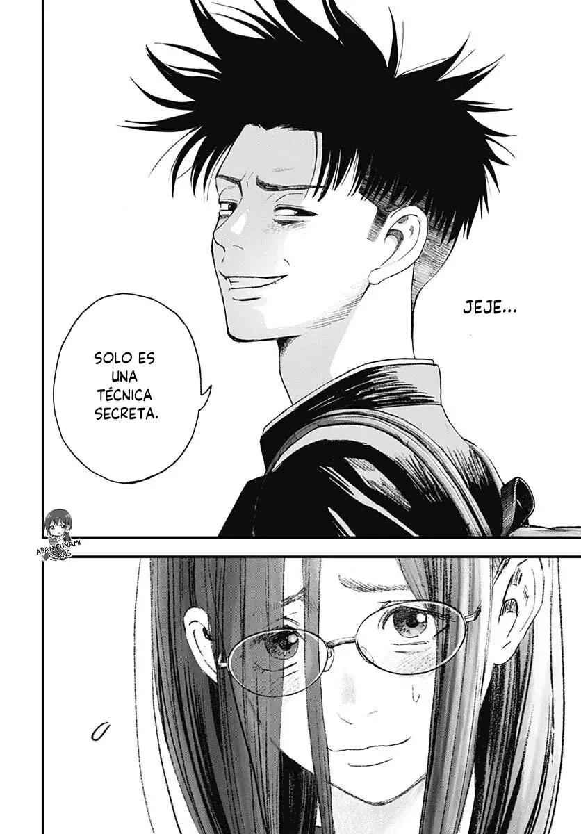 Read Bug Ego es Manga Online